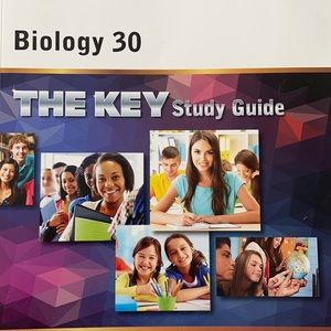Biology 30 The Key Student Guide